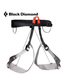 Arnes Couloir 3S – Arnés técnico para alpinismo – Black Diamond