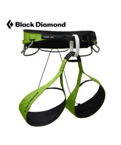 Arnes Recco Vison Airnet – Arnés ultraligero para alpinismo – Black Diamond