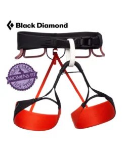 Arnés Zone Women – Arnes para escalada para mujer – Black diamond