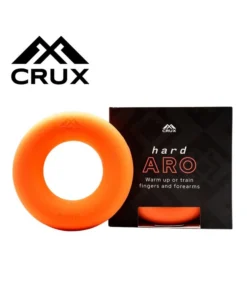 Aro Hard – Aro de calentamiento de dedos de 27kg de fuerza – Crux