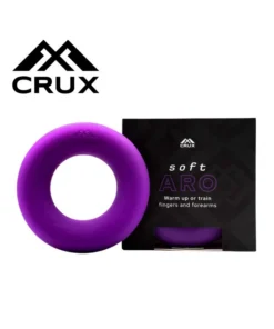 Aro Soft – Aro de calentamiento de dedos de 18kg de fuerza – Crux