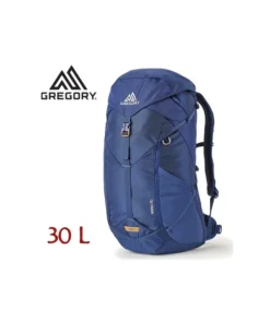 arrio 30 – mochila de 30 l para trekking (empire blue) – gregory
