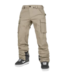 Volcom New Articulated chestnut brown pantalón de snowboard