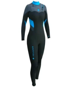 Neopreno Integral Mujer Seland 4/3 Artic II Quick Dry