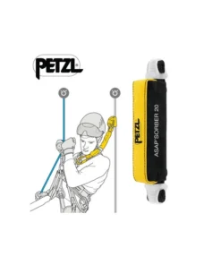 Asap’sorber de Petzl