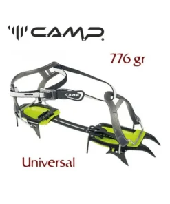 ascent-universal – crampón polivalente – cassin