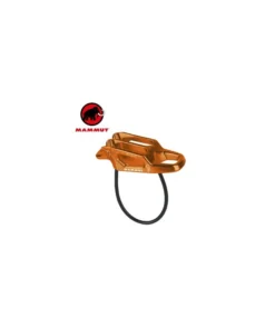 Asegurador Wall Alpine Belay Orange – Mammut