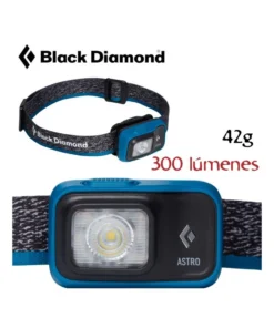 Astro 300 (Azul) – Luz frontal de 300 lumenes – Black Diamond