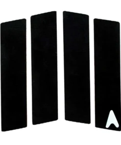 Front Surf Grip Astrodeck (black) 4 pieces