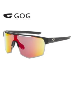 Athena (Matt Black) – Gafas de sol para ciclismo – Gog