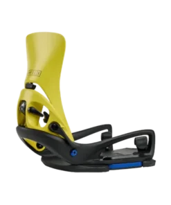 Burton Cartel X EST STEP ON atomic yellow/black Fijaciones de snowboard