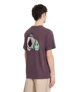 Volcom Aura pistol punch camiseta