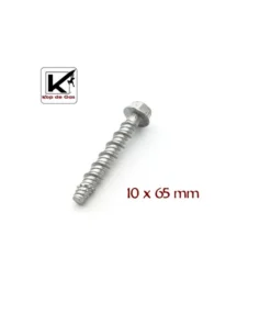 autorroscante 10 – Tornillo Autorroscante cr-mo de 10 x 65 mm – kop de gas