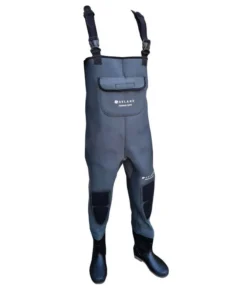 Vadeador de Neopreno para Pesca Seland con Bota PVC Fieltro