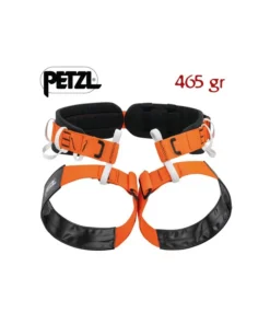 aven – arnés para espeleología confortable y robust – petzl