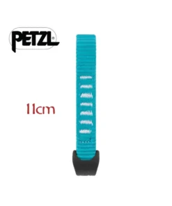 axess 12 cm – cinta cosida robusta con string – petzl