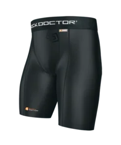 Short Shock Doctor de Compresión para Coquilla