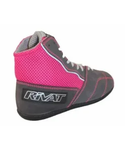 Zapatos de Boxeo Francés Rivat Boom Lady