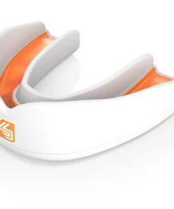Protector Bucal Shock Doctor Ultra Multi-Deporte Blanco