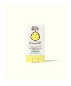 Sun Bum Baby Bum Bloqueador SPF 50 Face Stick