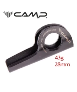 baby angle small – pitón en v recortado – cassin