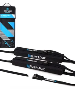 Surflogic Soft Racks Single Bacas 50 cm
