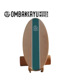 Balance board (Eva’s) – Tabla de equilibrio – Ombakkayu