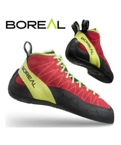Ballet – Pie de gato de cordones con protección en el tobillo – Boreal