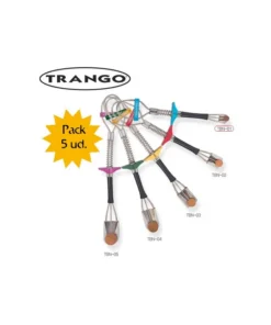 ballnutz – pack 5 unidades – trango