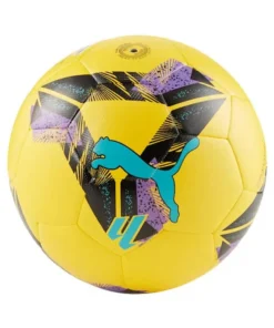 Balon Unisex Puma Orbita LaLiga Amarillo