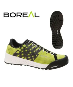 Bamba green (Verde) – Zapato de calle y aproximación – Boreal