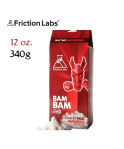 bam bam 284 g – magnesio grandes trozos – friction labs