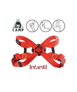 bambino chest – arnés de pecho – camp