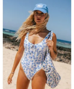 Bañador Billabong Cool Tide Para Mujer