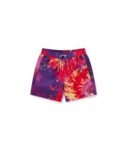 Bañador Boardies Bright Tie Dye Para Niños