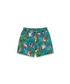 Bañador Boardies Mulga Jungle Para Niños