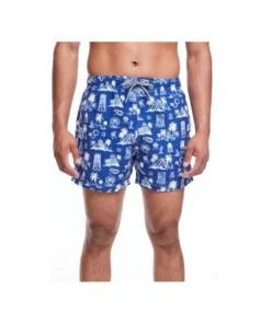 Bañador Boardies Tulum Mid Para Hombre