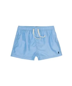 Bañador El Pulpo Basic Para Niños En Azul