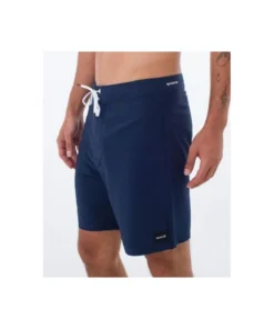Bañador Hurley Eco Solid Para Hombre