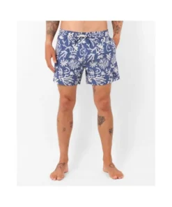 Bañador Oxbow Barrel Para Hombre