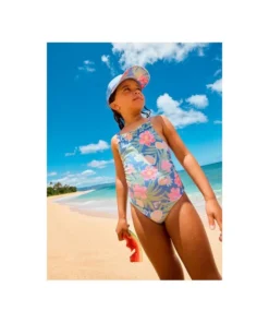 Bañador Party Tropical Story Para Niñas