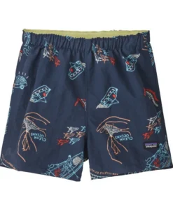 Bañador Patagonia Baggies Para Niños