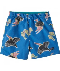 Bañador Patagonia Baggies Shorts Para Bebé