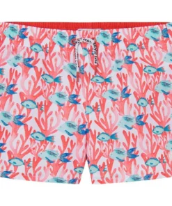 Bañador Pepe Jeans London Fishcoral Para Niños