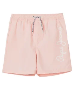 Bañador Pepe Jeans Sammy Para Niños en Rosa