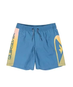 Bañador Quiksilver Everday Holmes Volley Para Niño