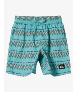 Bañador Quiksilver Everyday Heritage Para Niños