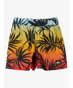 Bañador Quiksilver everyday Mix Volley Para Niños