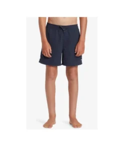 Bañador Quiksilver Everyday Solid Para Niños
