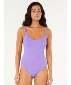 Bañador Rip Curl Premium Surf Para Mujer